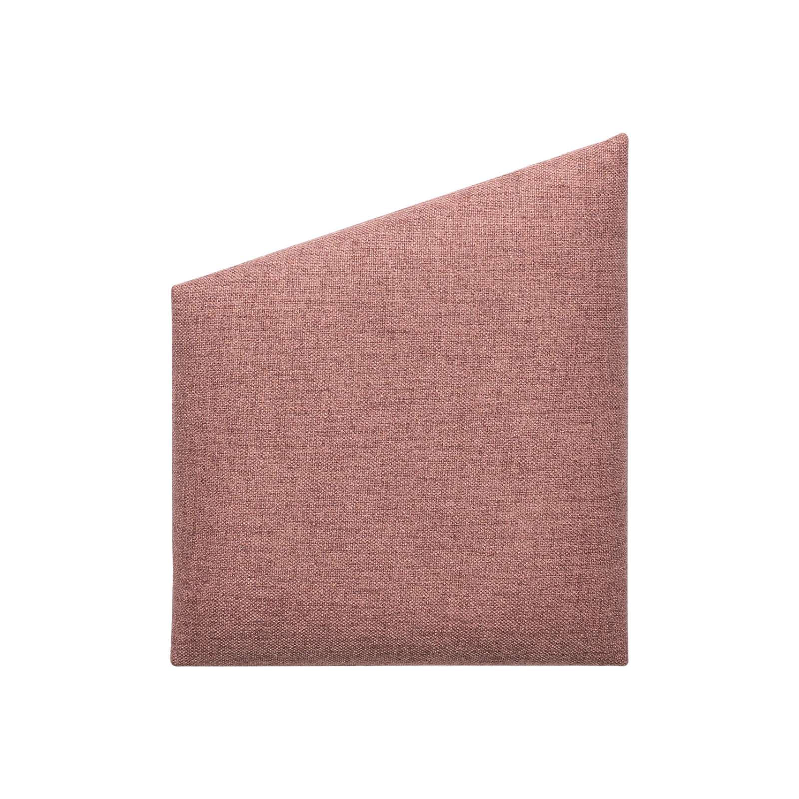 Geometric-Pink-Melange-Upholstered-Wall-Panel-30x35-VOX-Dubai