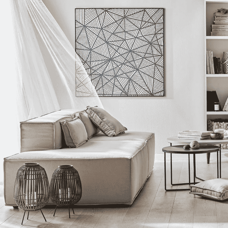 Graphics Web White and Black