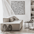 Graphics Web White and Black