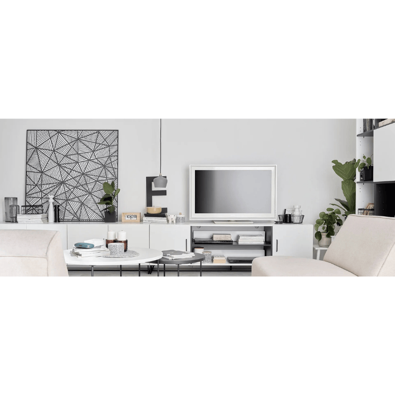 Graphics Web White and Black