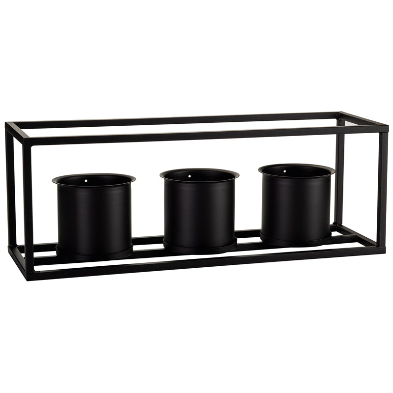 HIP flowerpot cover - set of three