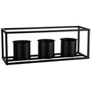 HIP flowerpot cover - set of three