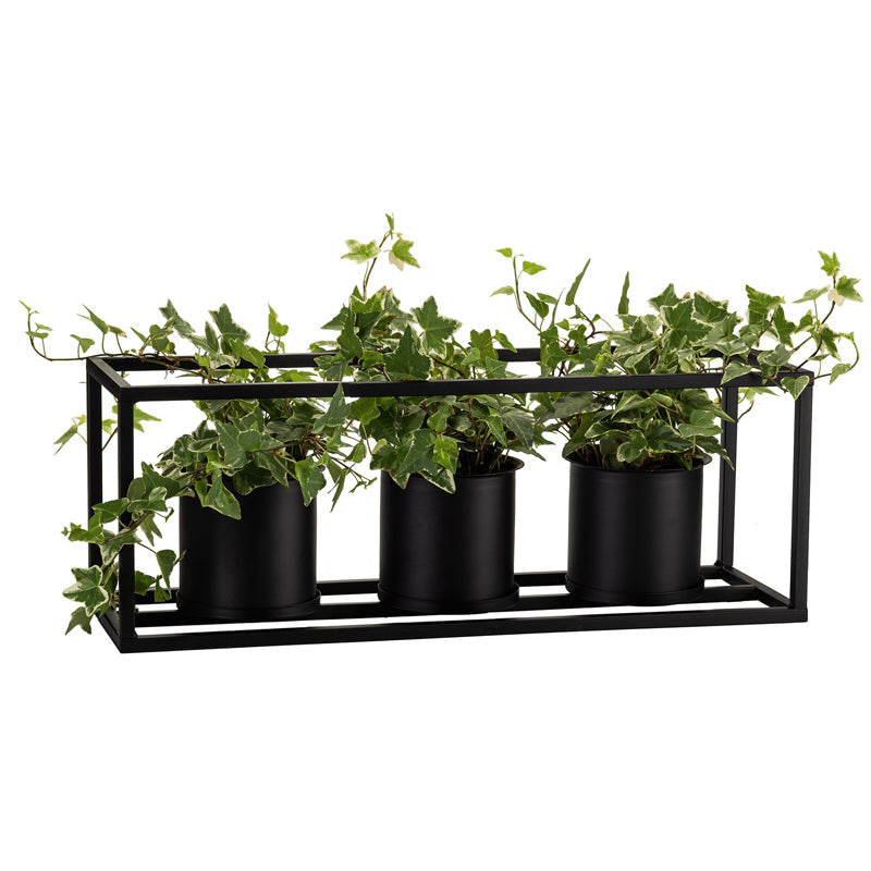 HIP flowerpot cover - set of three