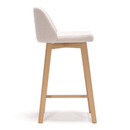 Hoker KOMM sand beige/beech