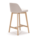 Hoker KOMM sand beige/beech