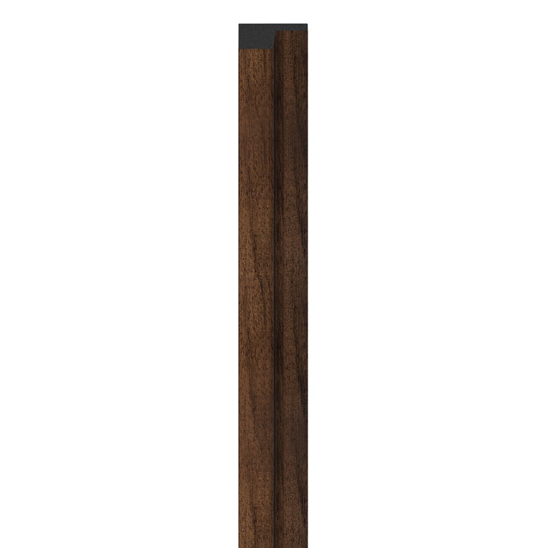 Left Strip for L-Line in Chocolate color