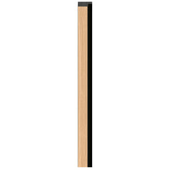 Left Trim For M-Line Natural Black Color 3.05 meters