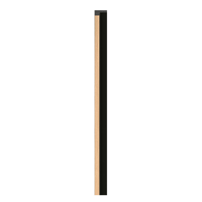 Left Trim for S-Line Natural Black Color 3.05 meters