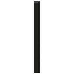 Left Trim For M-Line Black Color 3.05 meters