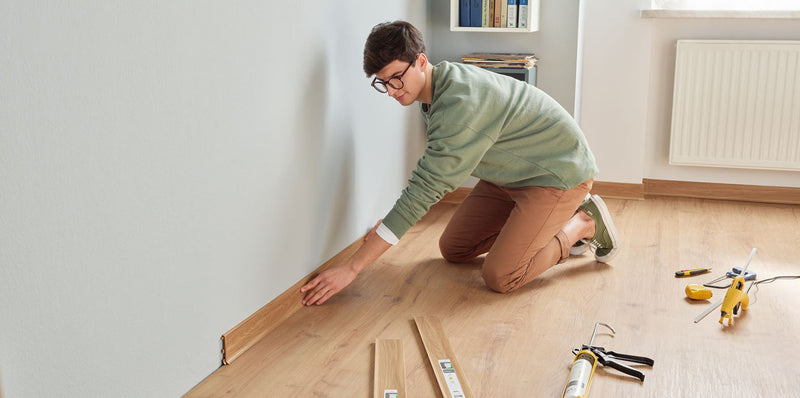 Linela Skirting Board Outside Corner