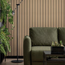 Right strip for M-Line Natural Black Color