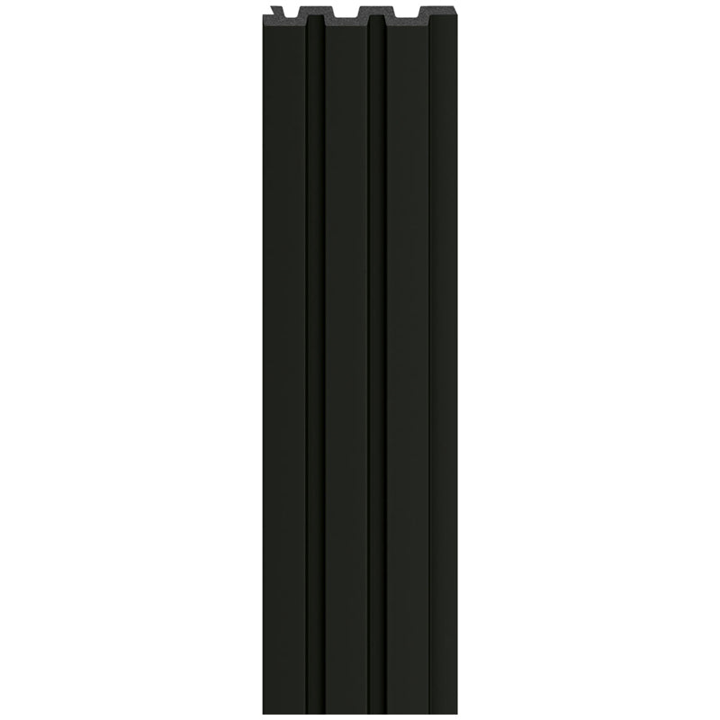 Left strip for M-Line Black Color