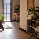 ESPUMO Skirting Board 206 - Black - VOX Furniture UAE