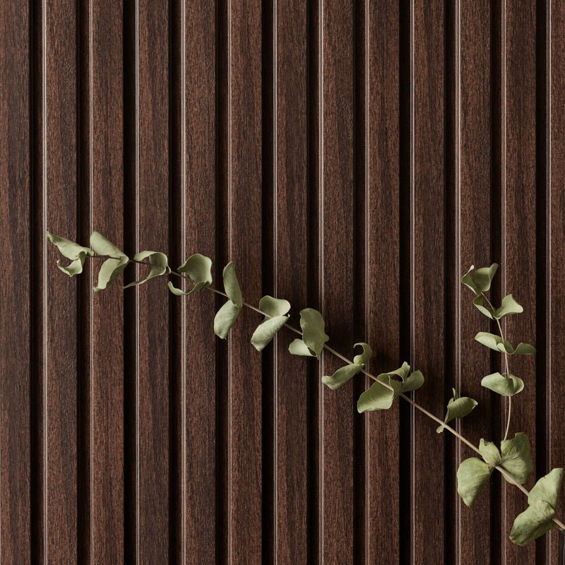 Left Trim For L-Line in Chocolate Color 3.05 meters