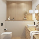 Harmony Wood J Trim - accessory for the MPC Wall Panels