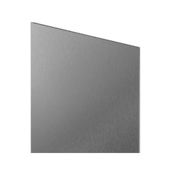 Brushed Steel XL - Decorative Wall Panels For Interiors