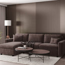 Rose Copper J Trim - accessory for the MPC Wall Panels