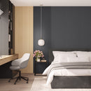 Deep Grey S Line - Decorative Wall Panels For Interiors