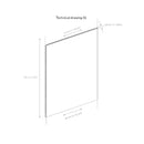 Harmony Wood XL - decorative wall panels for interiors