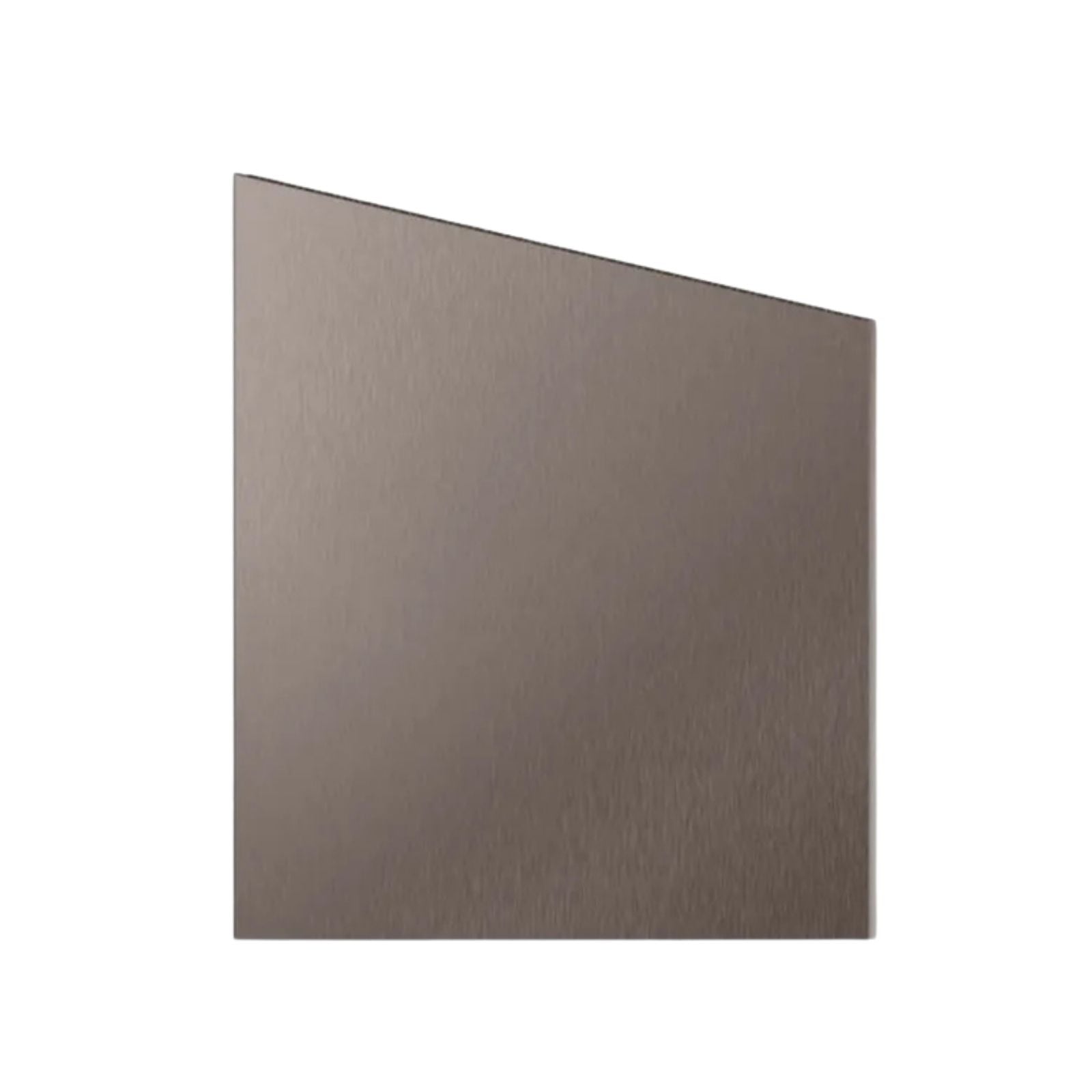 Rose Copper XL MPC Wall Panel - 60cm Seamless Mineral Polymer Composite - UAE Interior Design