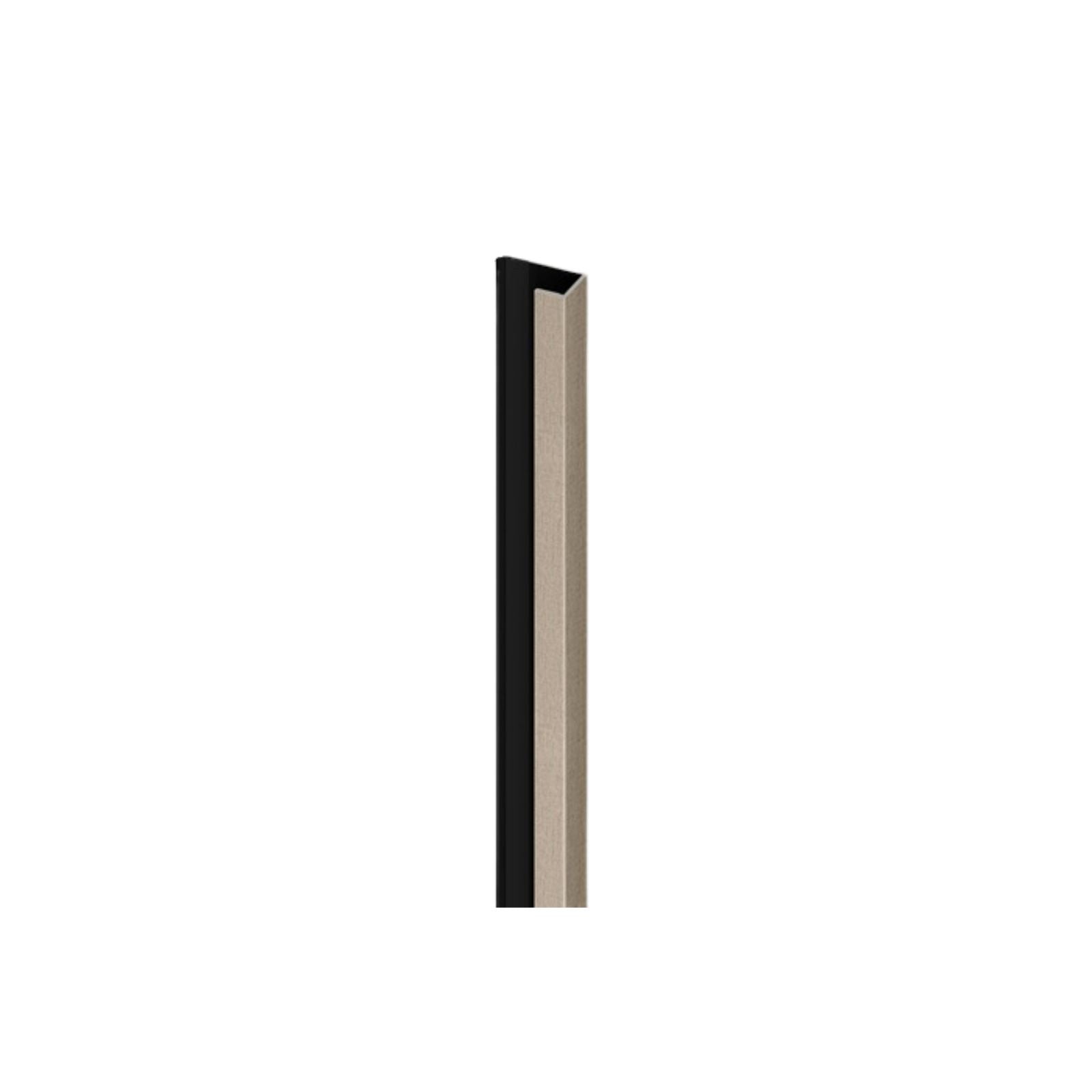 Linen Fabric J Trim - accessory for the MPC Wall Panels