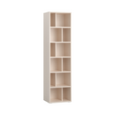 Narrow bookcase 4 you fresh