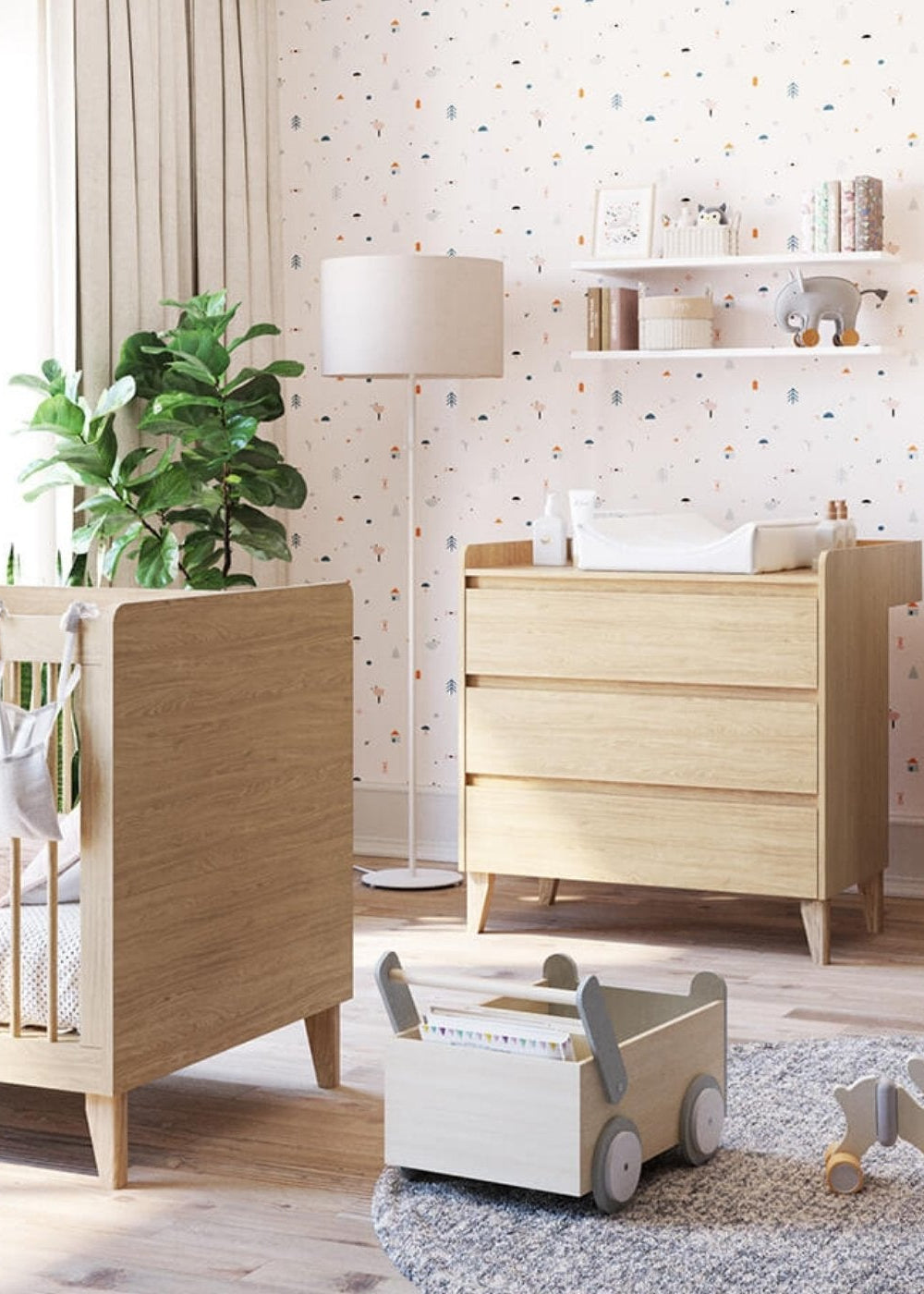 MUVE Collection Baby VOX Furniture UAE