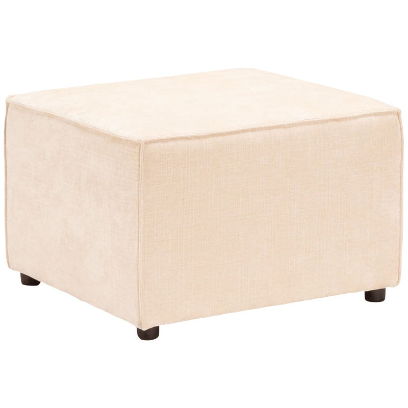 Nilla pouf - beige color