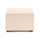 Nilla pouf - beige color
