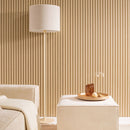 Nilla pouf - beige color