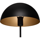 Nola dresser lamp 45  Black