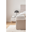 Nola dresser lamp 45  Black