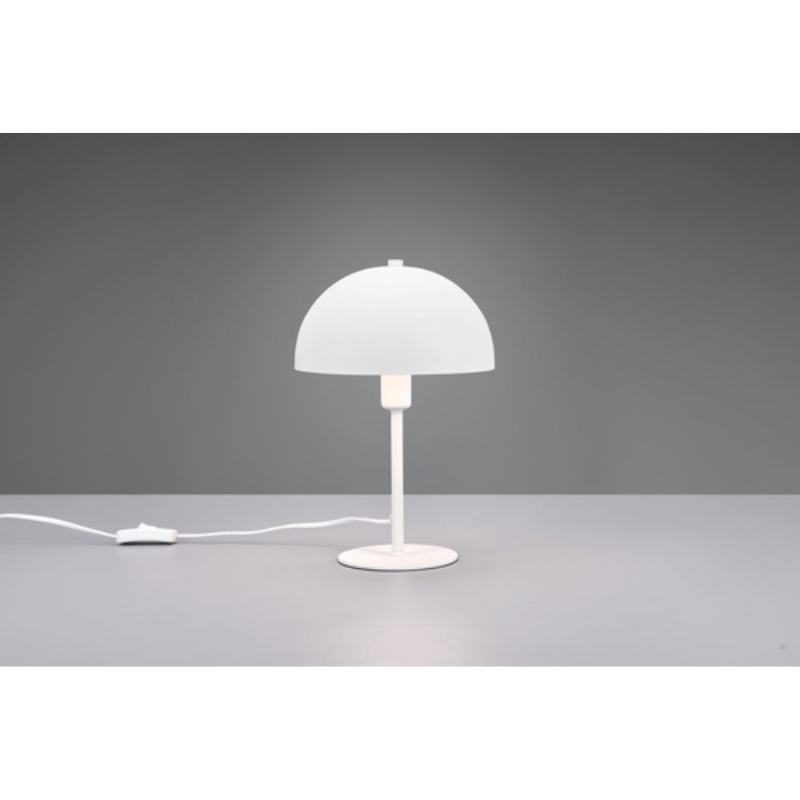 Nola dresser lamp 30 White