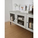 Nola dresser lamp 30 White