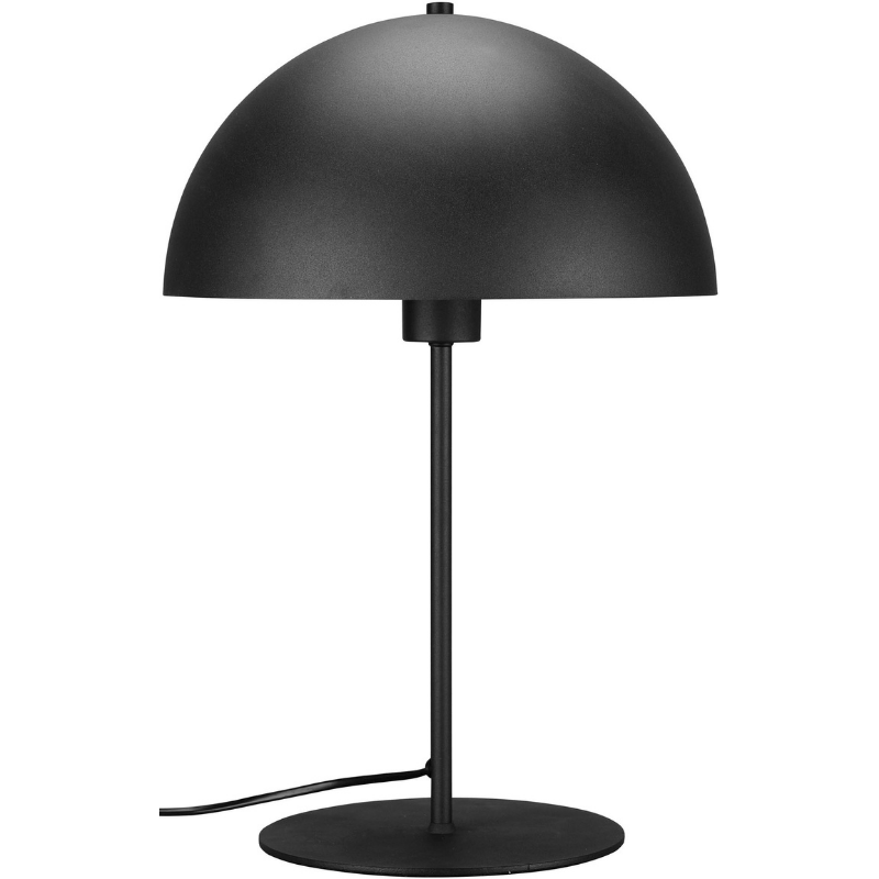 Nola dresser lamp 45  Black