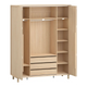 Modern Wardrobes & Bedroom Storage UAE | VOX Furniture