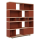 Modern Bookcases & Glass Display Cabinets UAE | VOX Furniture