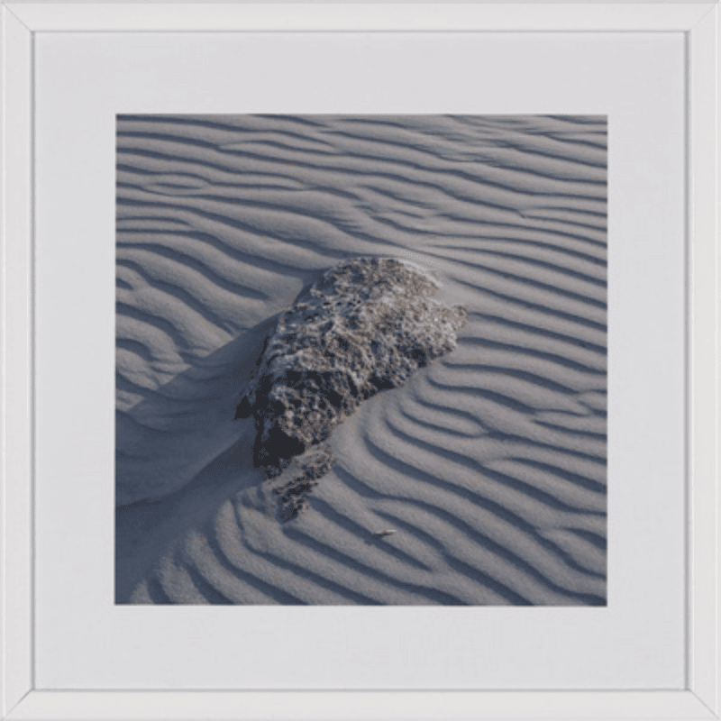 Photograph Sand I