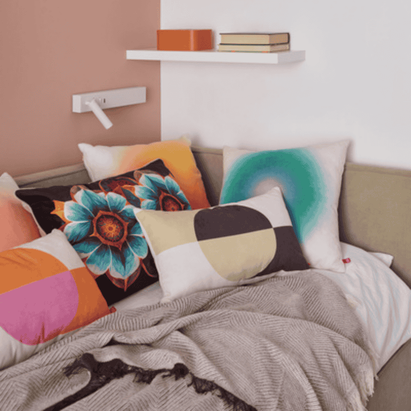 Pillow 50x30 Formi II