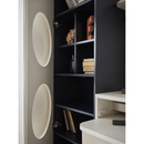 Plus shaped filler for bookcases from RELI Collection