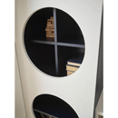 Plus shaped filler for bookcases from RELI Collection