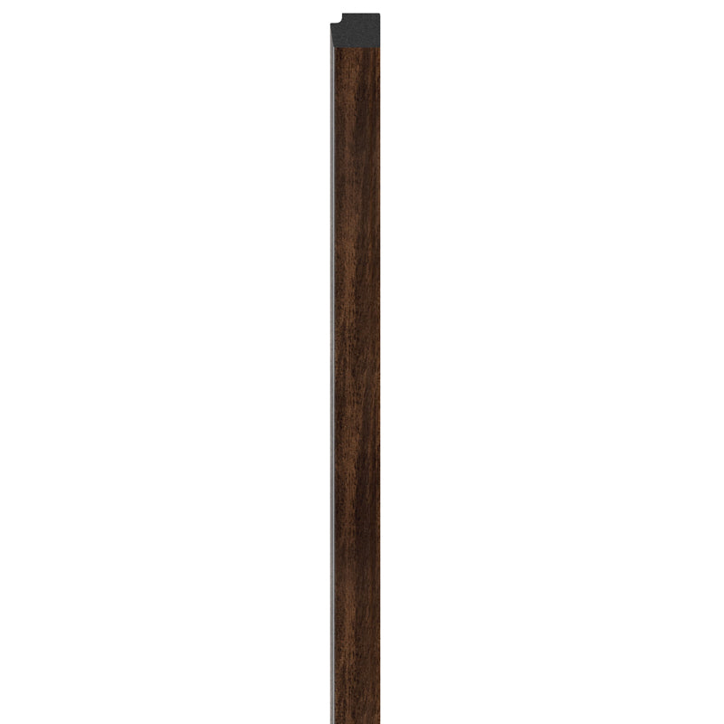 Right Strip for L-Line in Chocolate Color