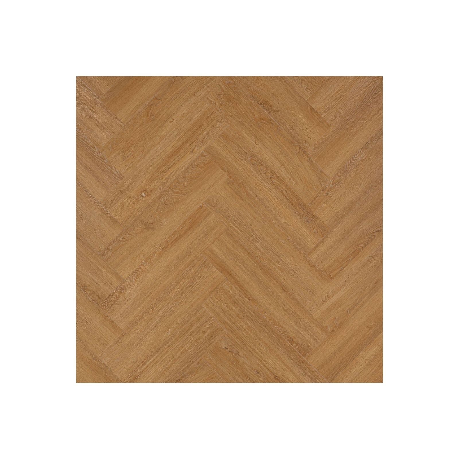 Rega Herringbone Flooring Panel 15x60cm - Utah Oak