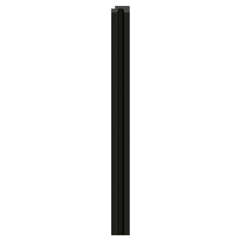 Right Trim For S-Line Black Color 3.05 meters