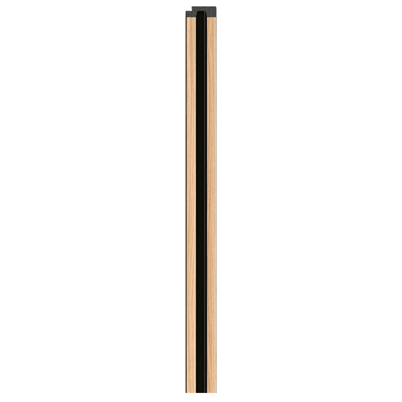 Right Trim For S-Line Natural Black Color 3.05 meters