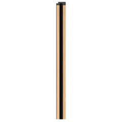 Right Trim For S-Line Natural Black Color 3.05 meters