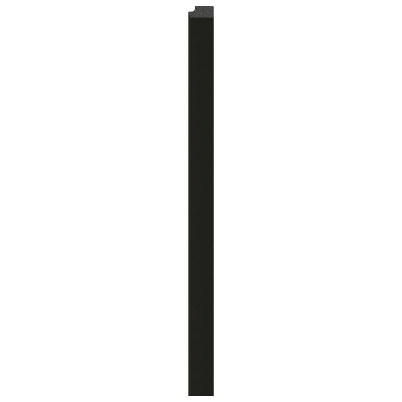 Right Trim for M-Line Black Color 3.05 meters