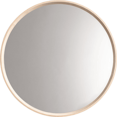Round mirror 50 Nordic