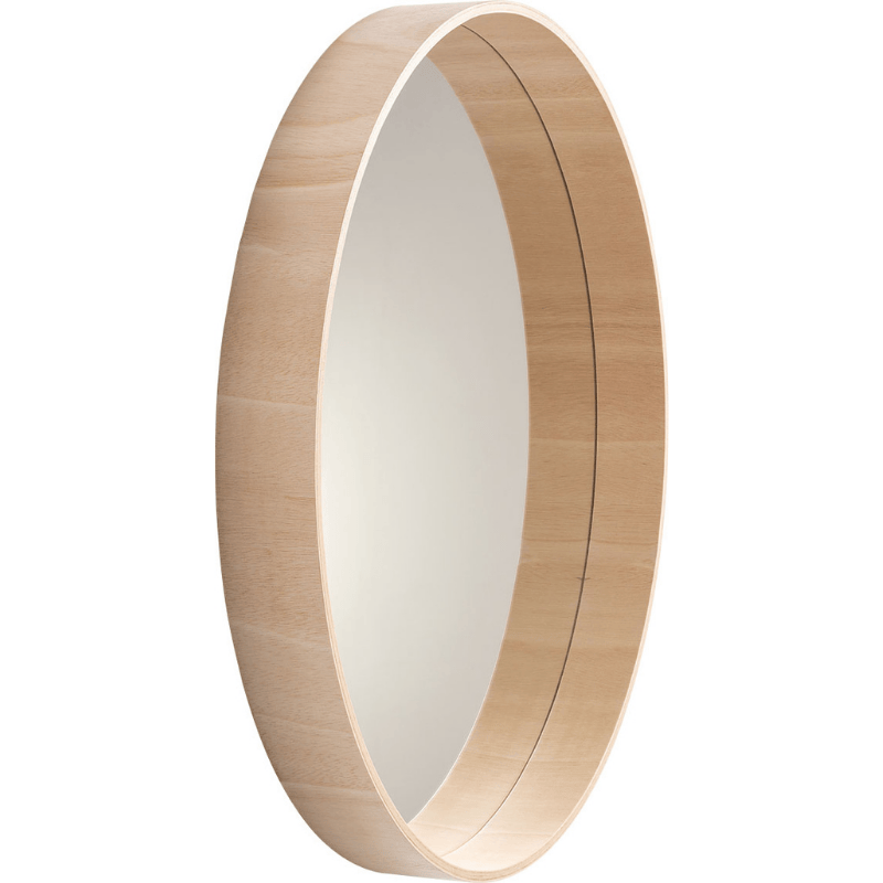 Round Mirror 70cm Nordic