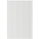 Universal trim for XS-Line Oval/ Wave White Color